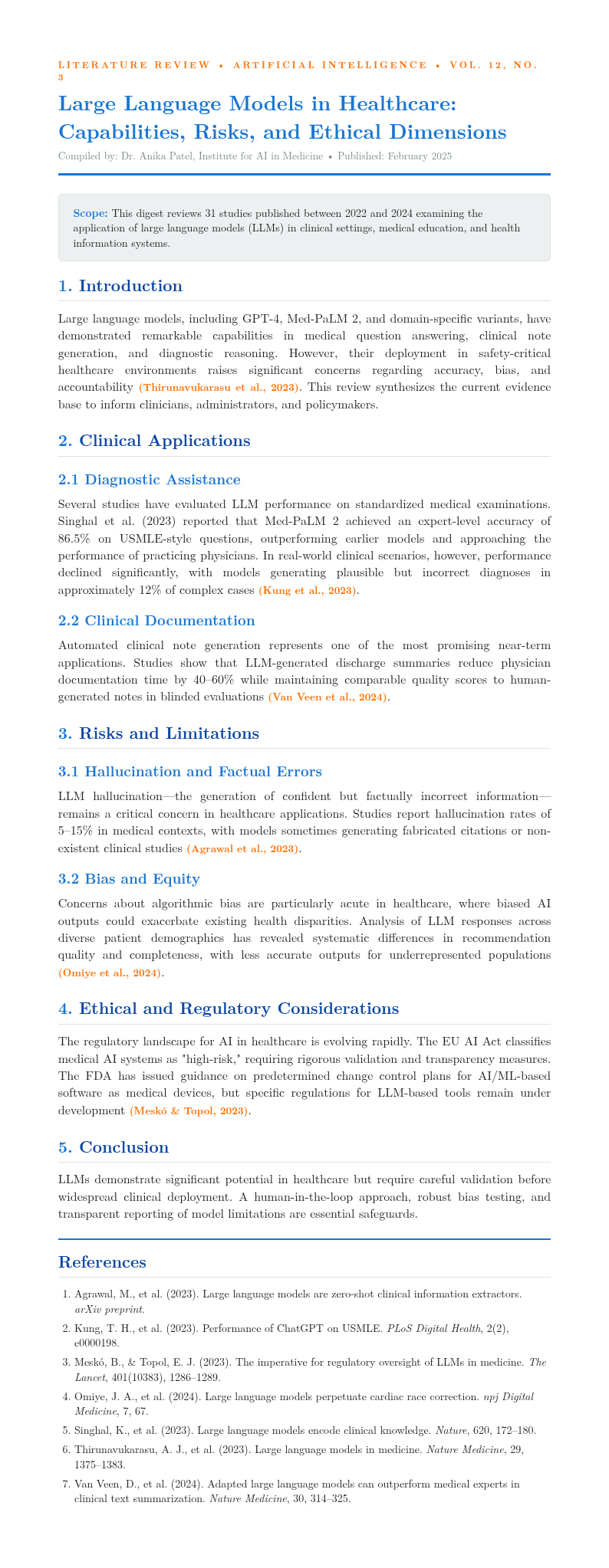 Research Digest Literature Review